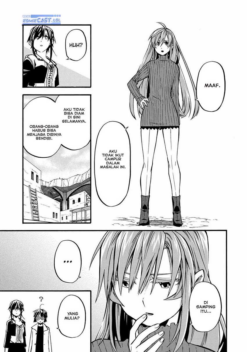Good Deeds of Kane of Old Guy Chapter 39 Gambar 14