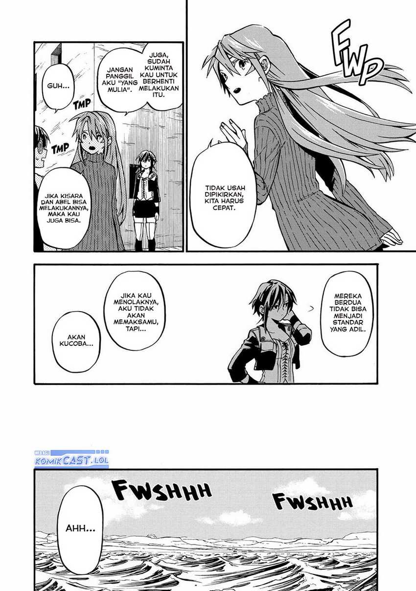 Good Deeds of Kane of Old Guy Chapter 39 Gambar 15