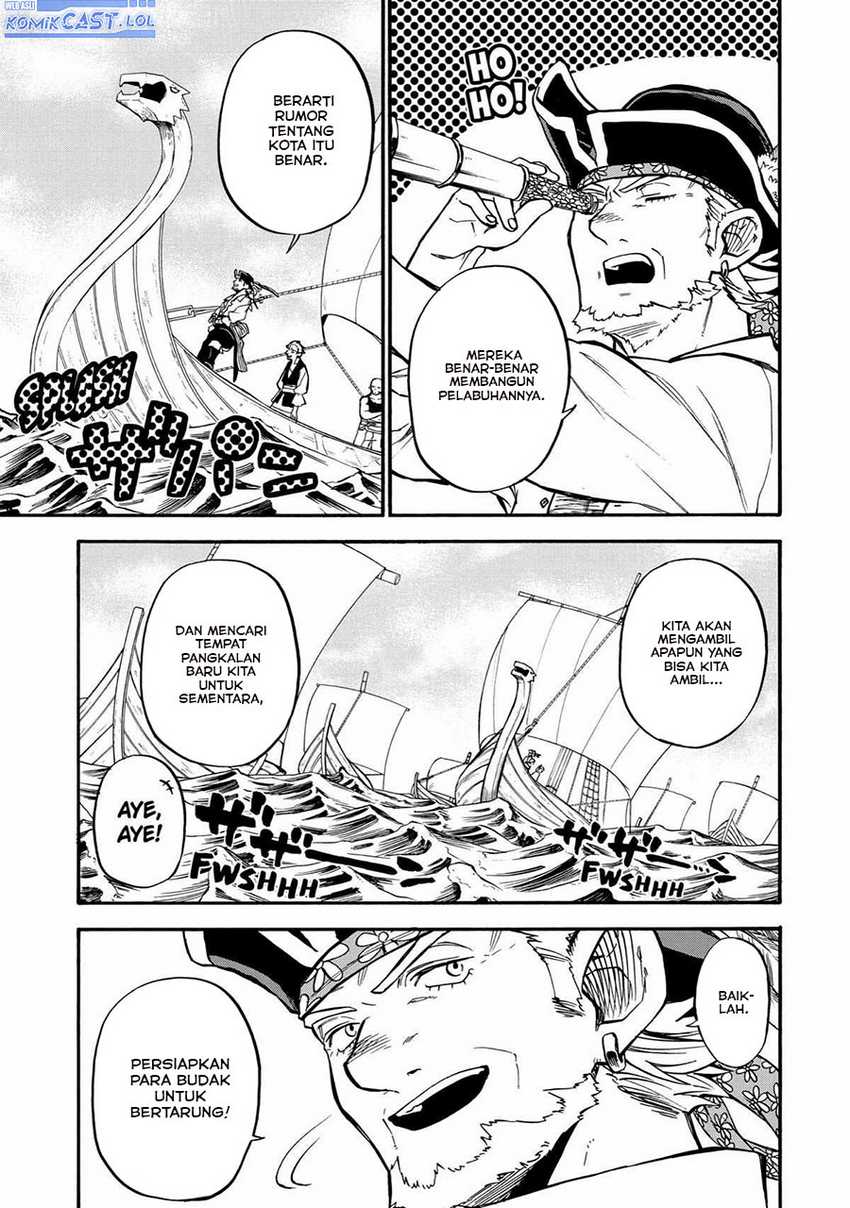Good Deeds of Kane of Old Guy Chapter 39 Gambar 16