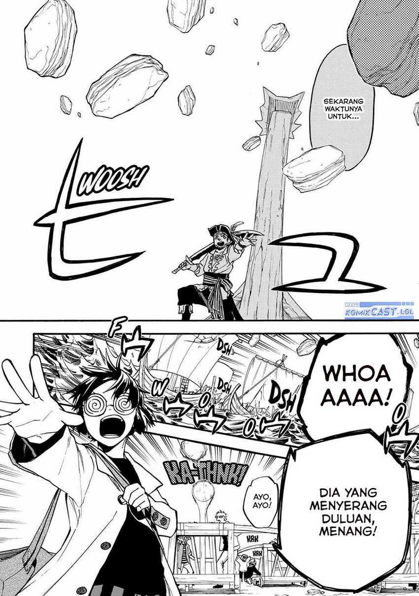 Good Deeds of Kane of Old Guy Chapter 39 Gambar 17