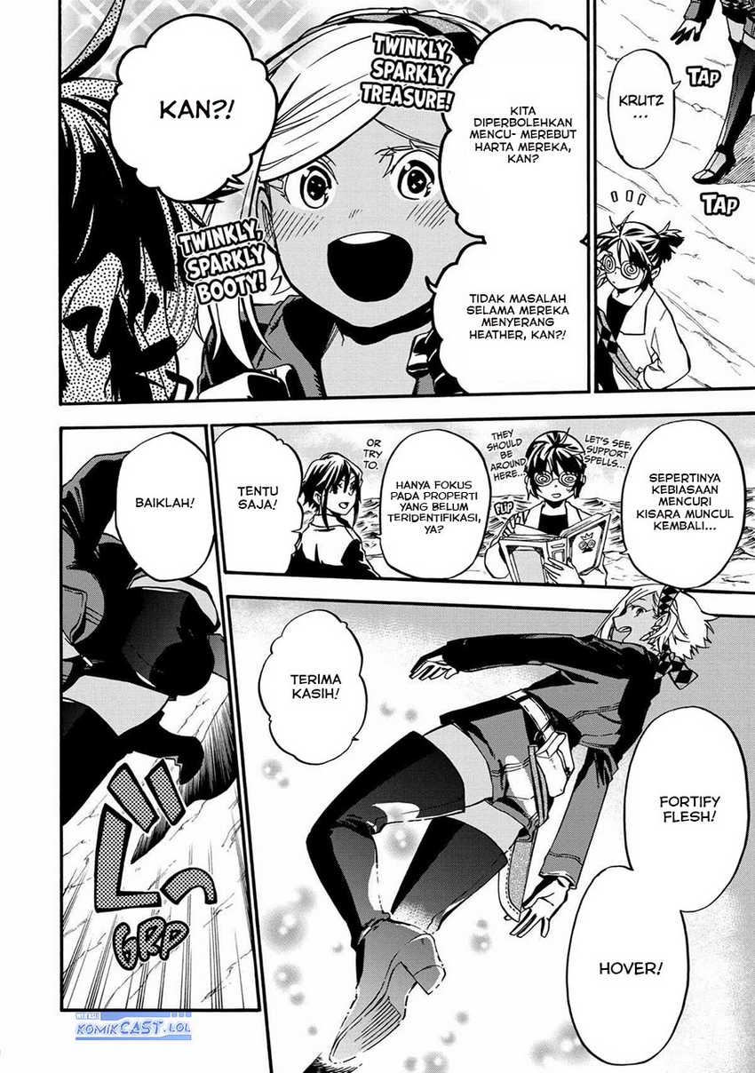 Good Deeds of Kane of Old Guy Chapter 39 Gambar 19
