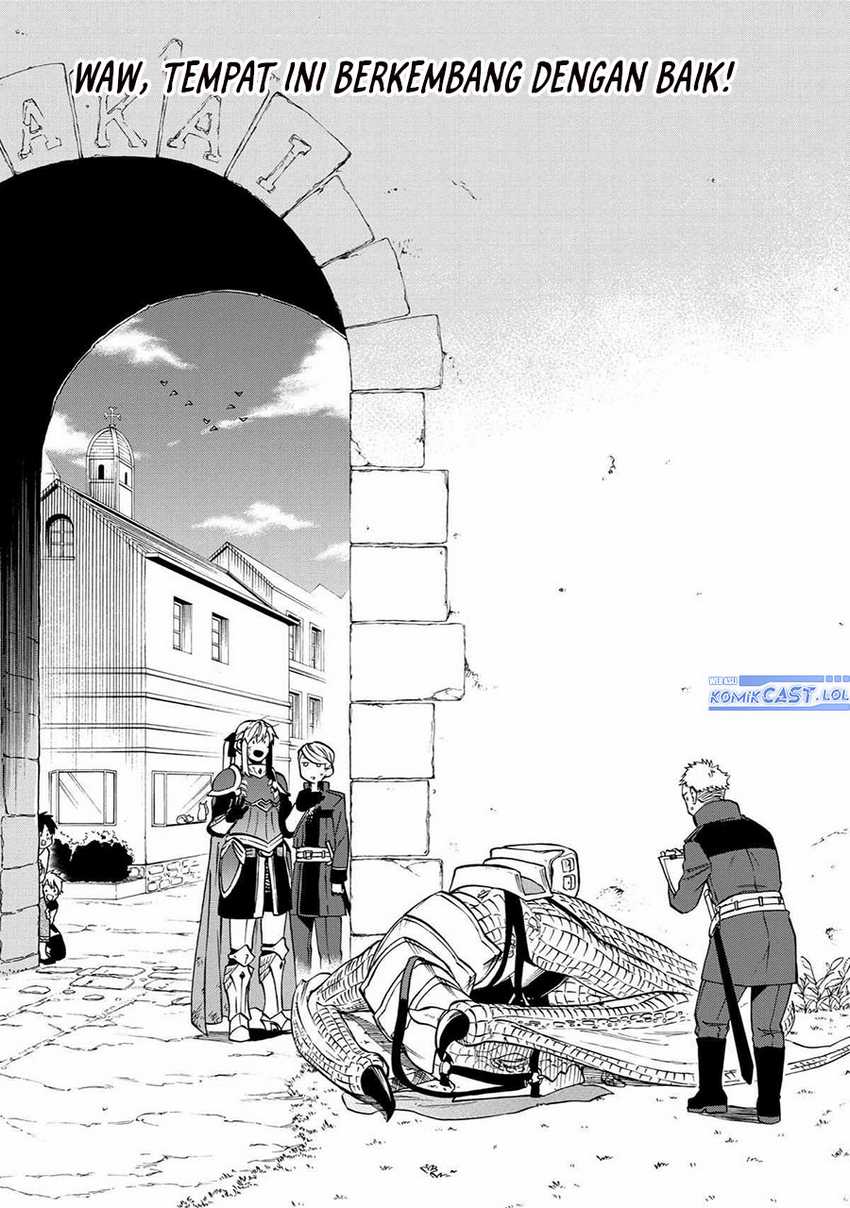Baca  Good Deeds of Kane of Old Guy Chapter 39 Gambar 2