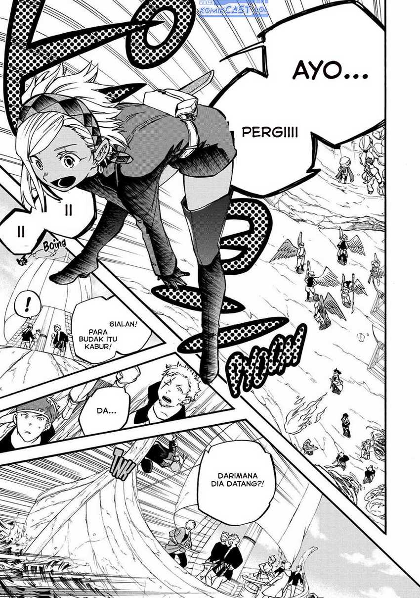 Good Deeds of Kane of Old Guy Chapter 39 Gambar 20