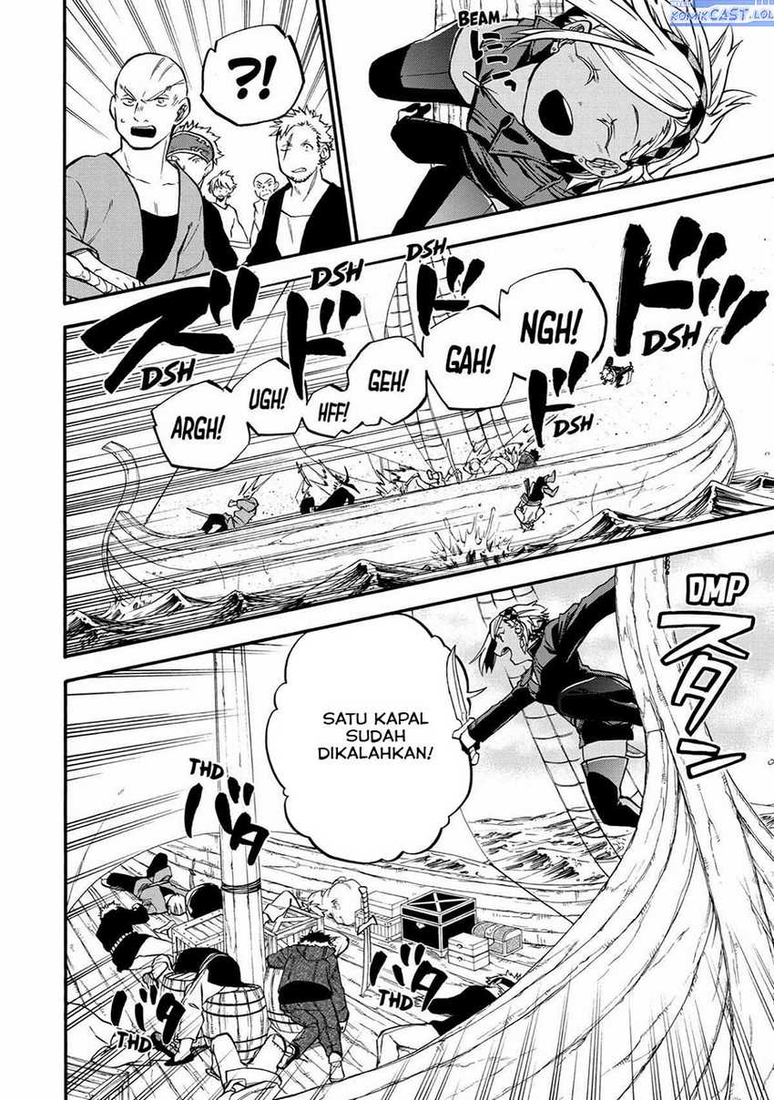 Good Deeds of Kane of Old Guy Chapter 39 Gambar 21