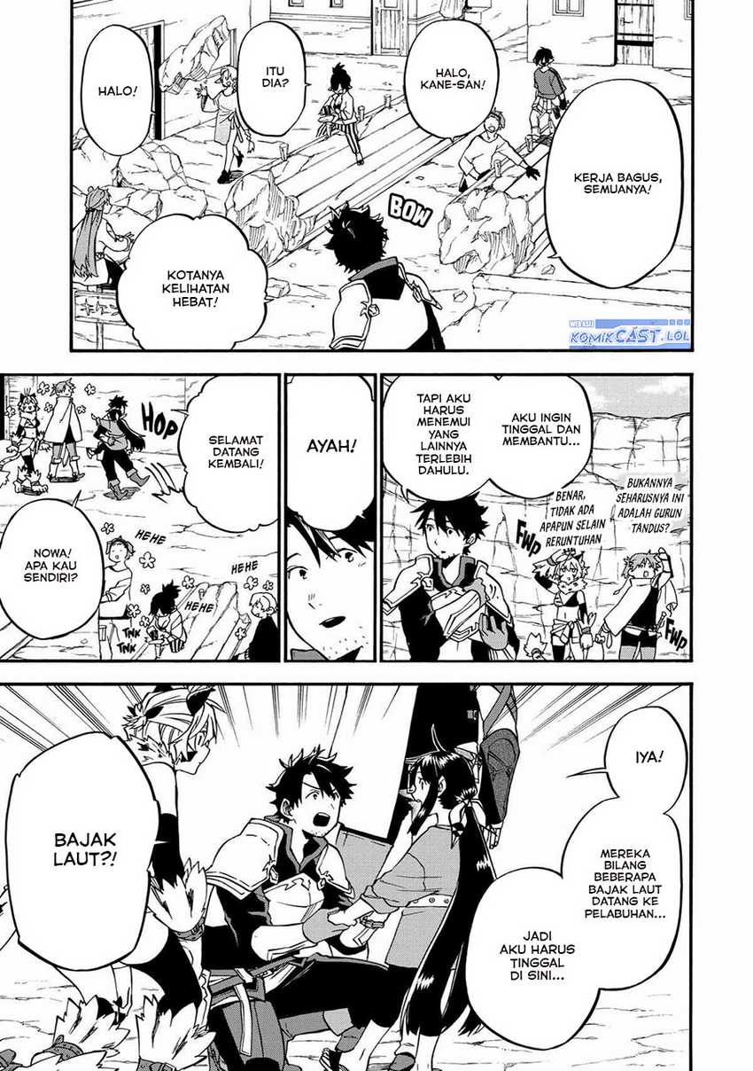 Good Deeds of Kane of Old Guy Chapter 39 Gambar 24