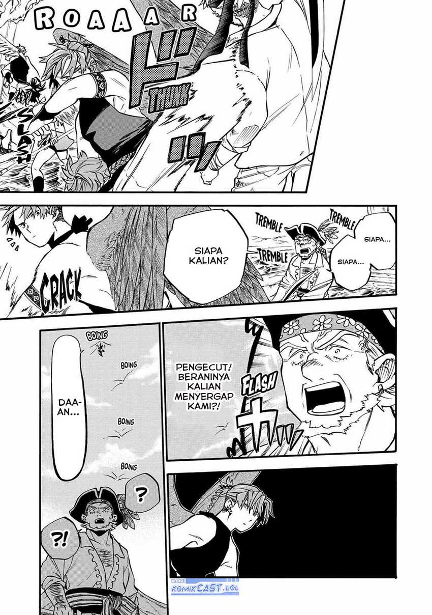 Good Deeds of Kane of Old Guy Chapter 39 Gambar 26