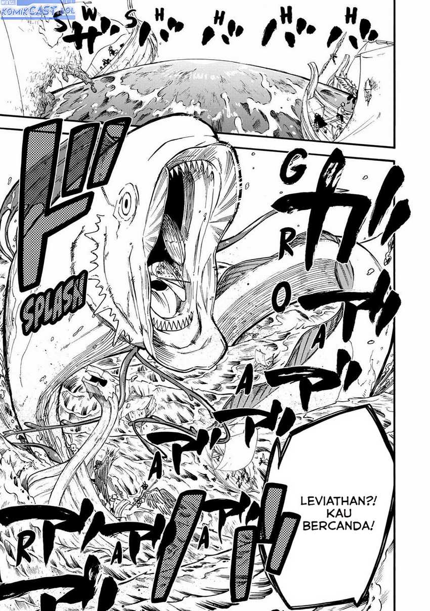 Good Deeds of Kane of Old Guy Chapter 39 Gambar 28