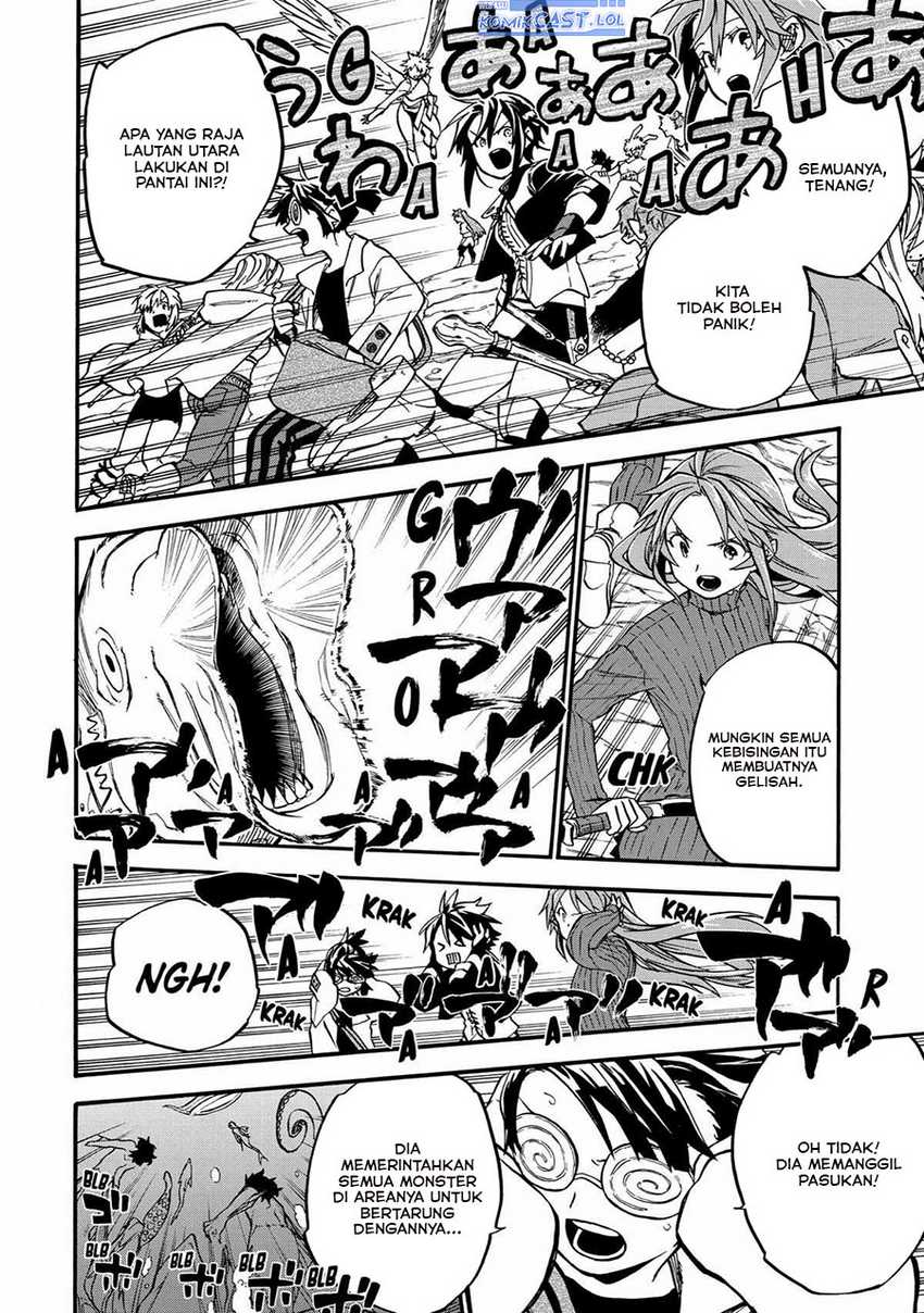 Good Deeds of Kane of Old Guy Chapter 39 Gambar 29
