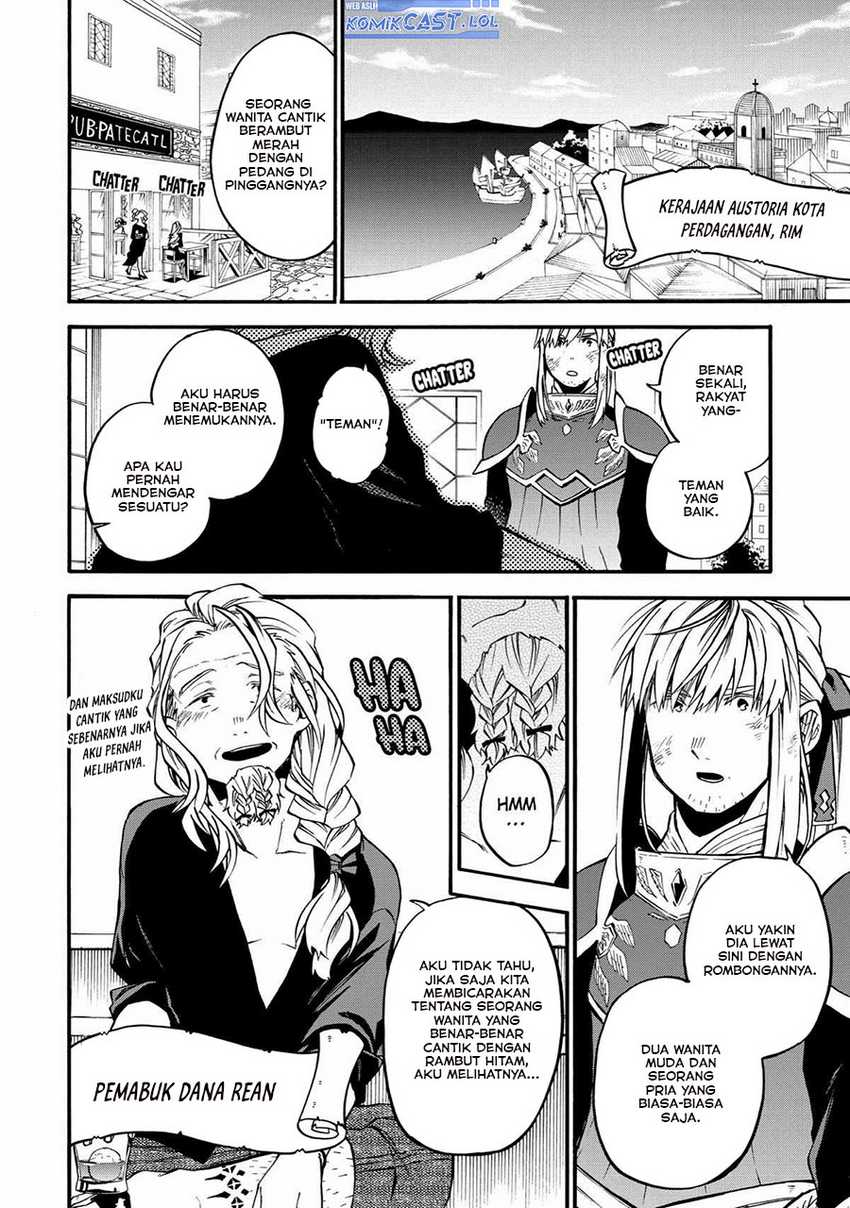 Good Deeds of Kane of Old Guy Chapter 39 Gambar 3