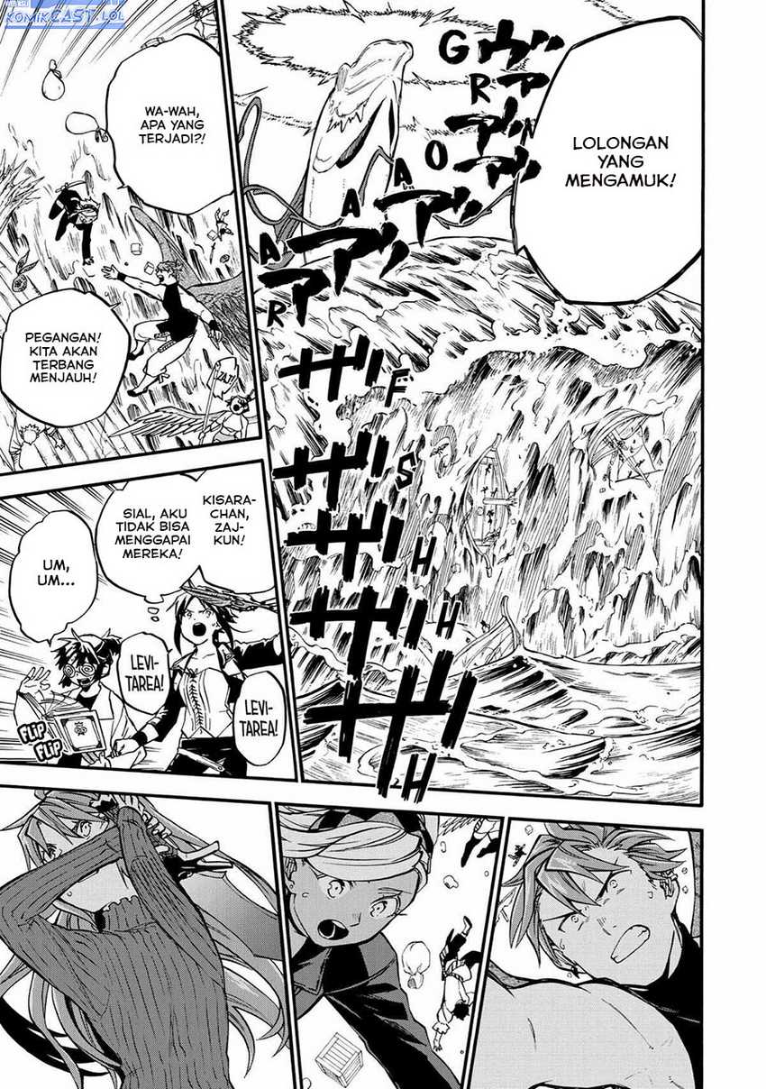 Good Deeds of Kane of Old Guy Chapter 39 Gambar 30