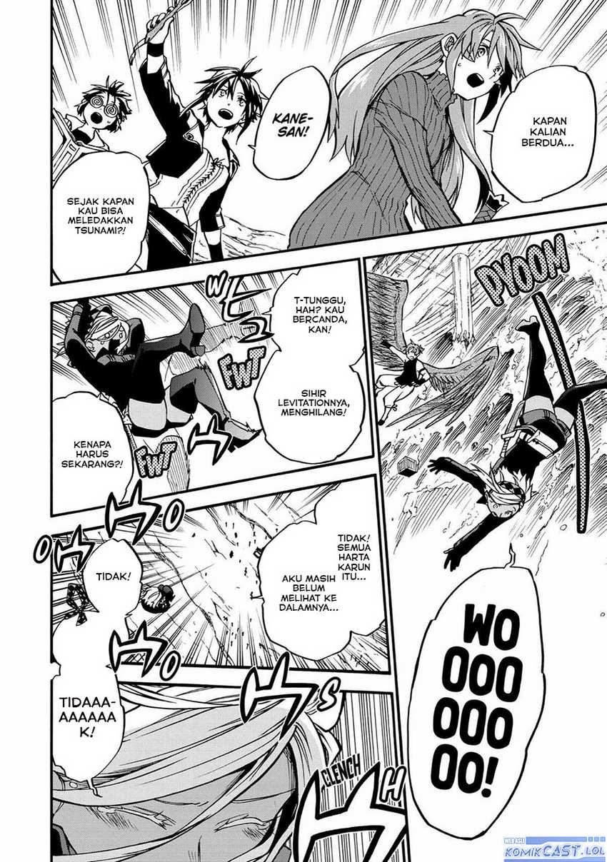 Good Deeds of Kane of Old Guy Chapter 39 Gambar 32