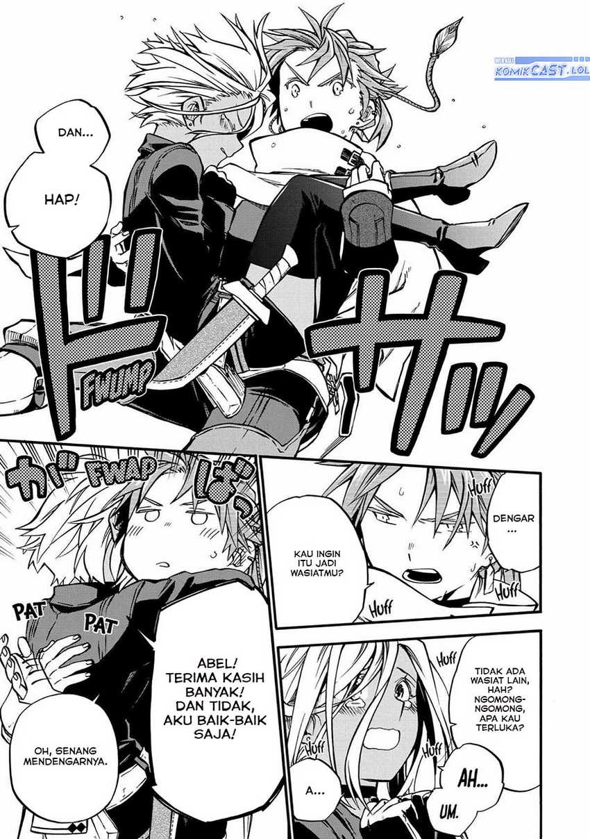 Good Deeds of Kane of Old Guy Chapter 39 Gambar 33