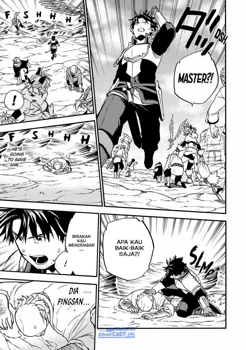 Good Deeds of Kane of Old Guy Chapter 39 Gambar 35