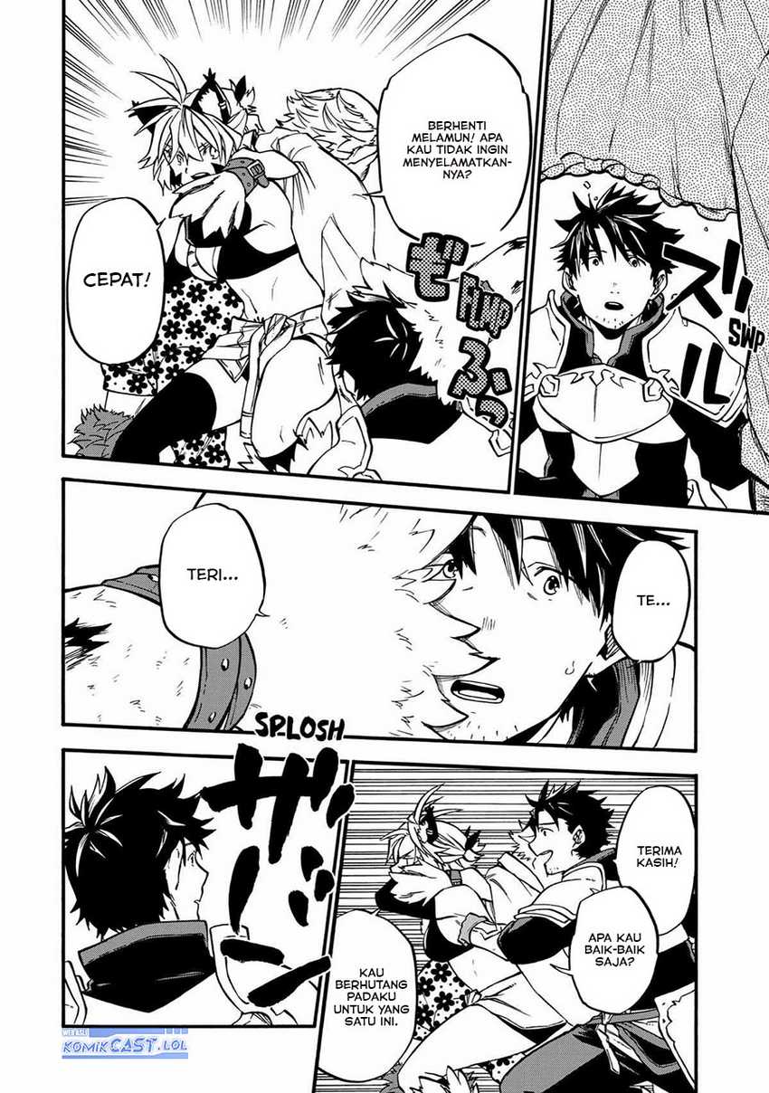 Good Deeds of Kane of Old Guy Chapter 39 Gambar 36