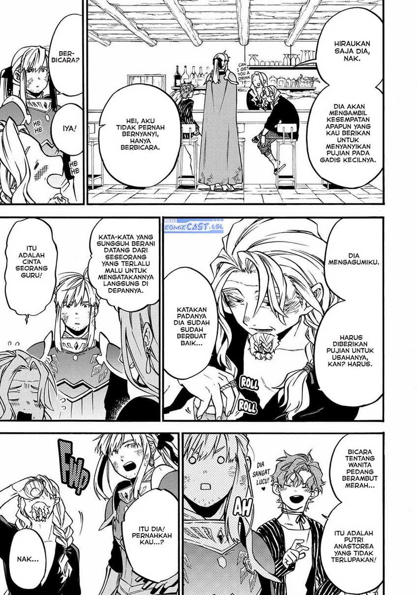 Good Deeds of Kane of Old Guy Chapter 39 Gambar 4