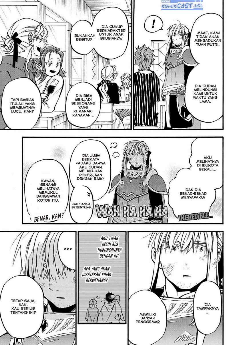 Good Deeds of Kane of Old Guy Chapter 39 Gambar 6