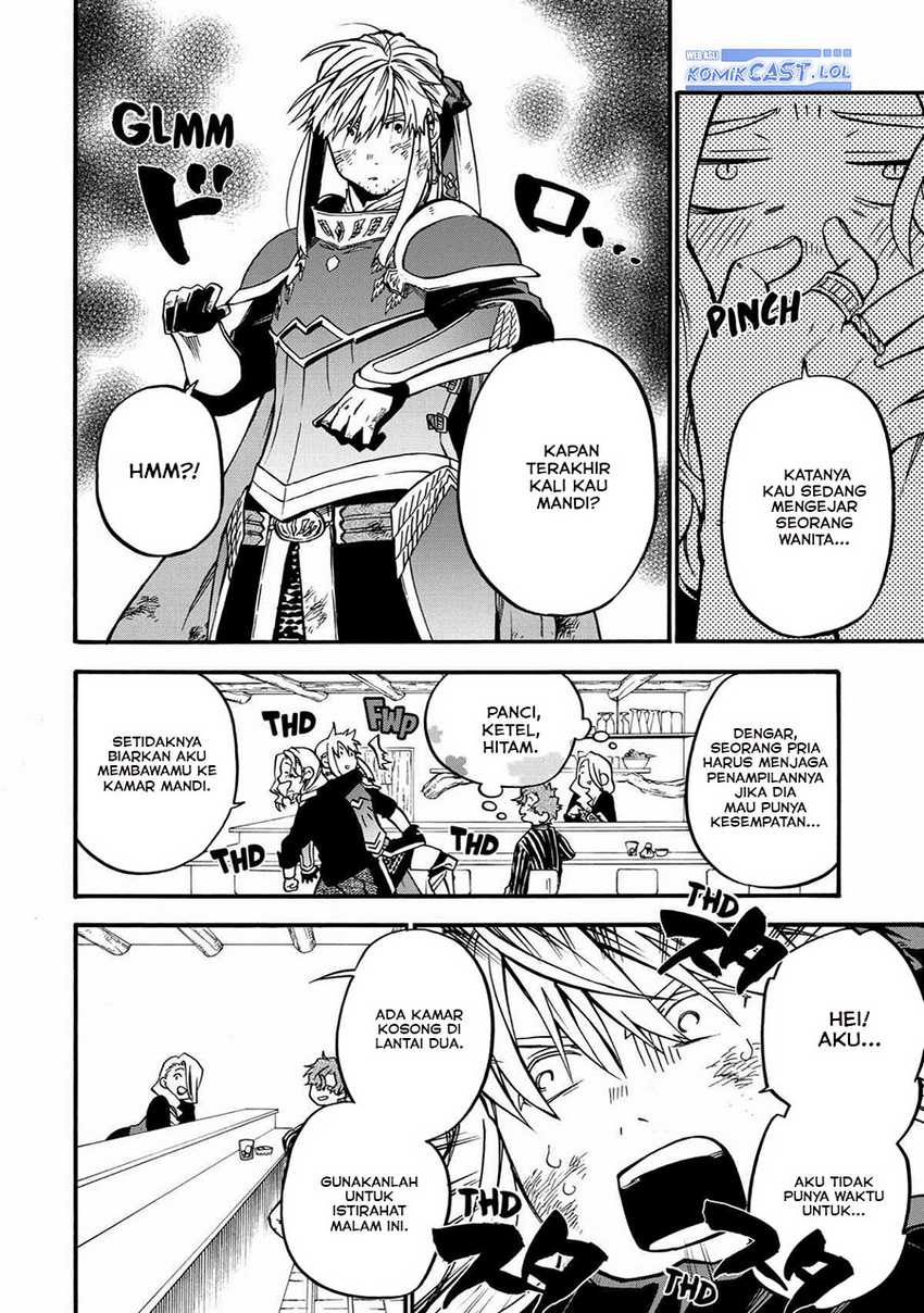 Good Deeds of Kane of Old Guy Chapter 39 Gambar 7