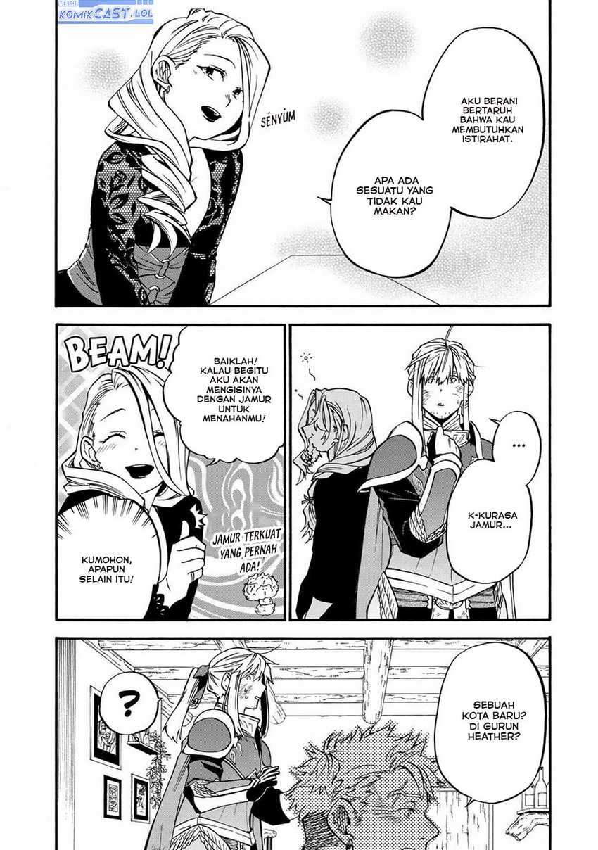 Good Deeds of Kane of Old Guy Chapter 39 Gambar 8