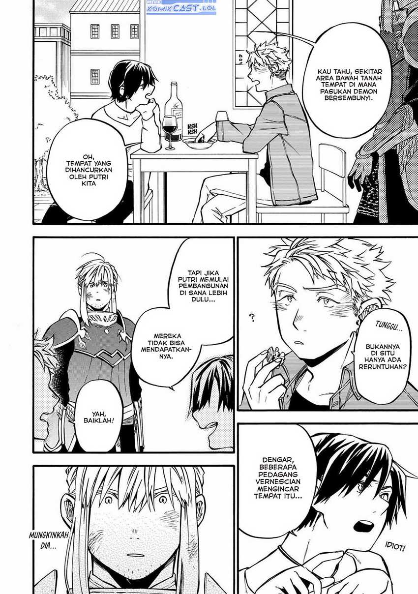 Good Deeds of Kane of Old Guy Chapter 39 Gambar 9