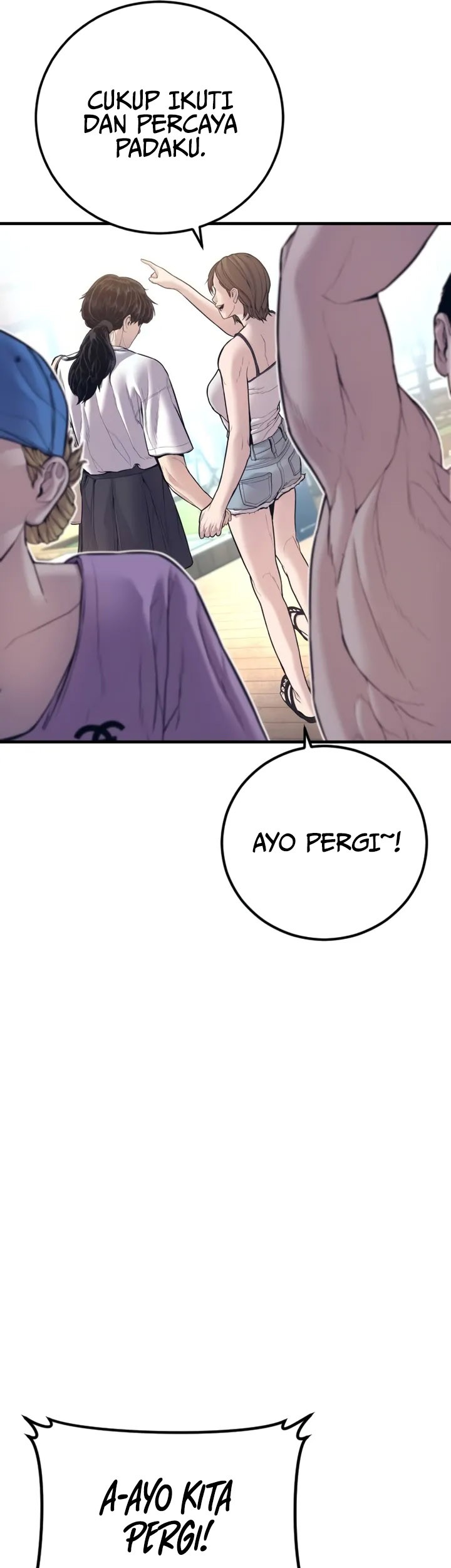 Manager Kim Chapter 149 Gambar 52