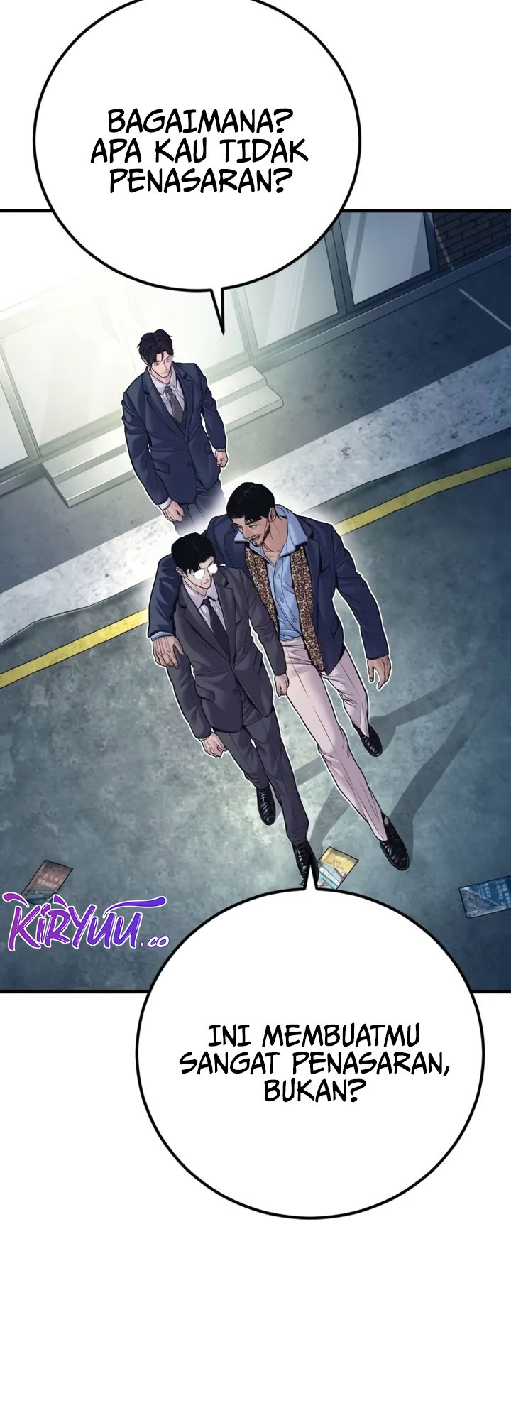 Manager Kim Chapter 149 Gambar 61