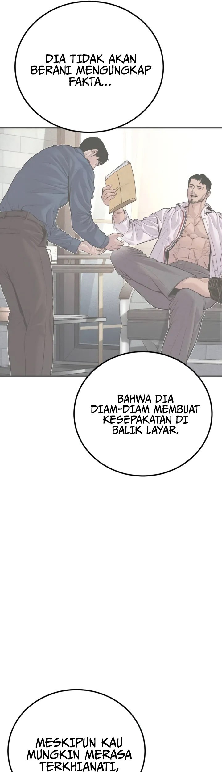 Manager Kim Chapter 149 Gambar 87