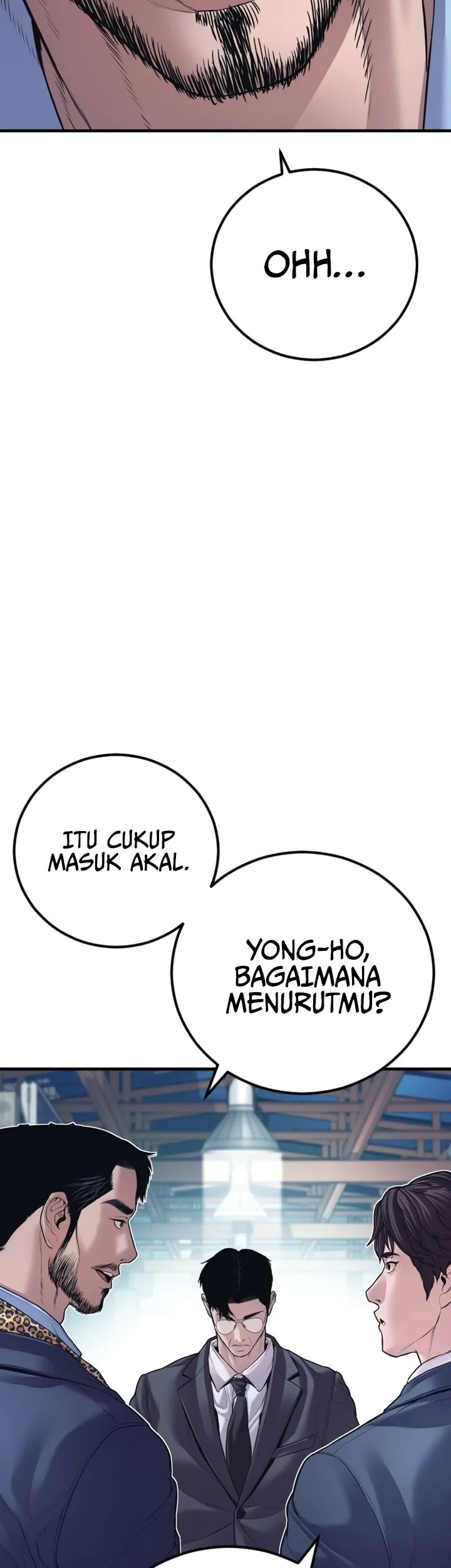 Manager Kim Chapter 149 Gambar 89