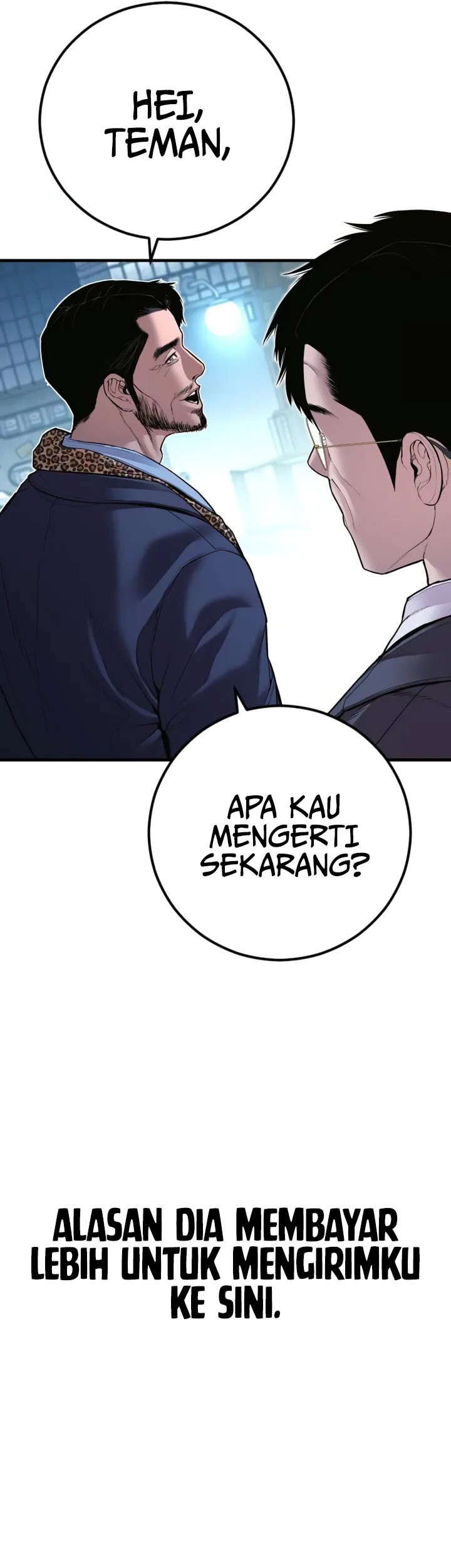 Manager Kim Chapter 149 Gambar 97