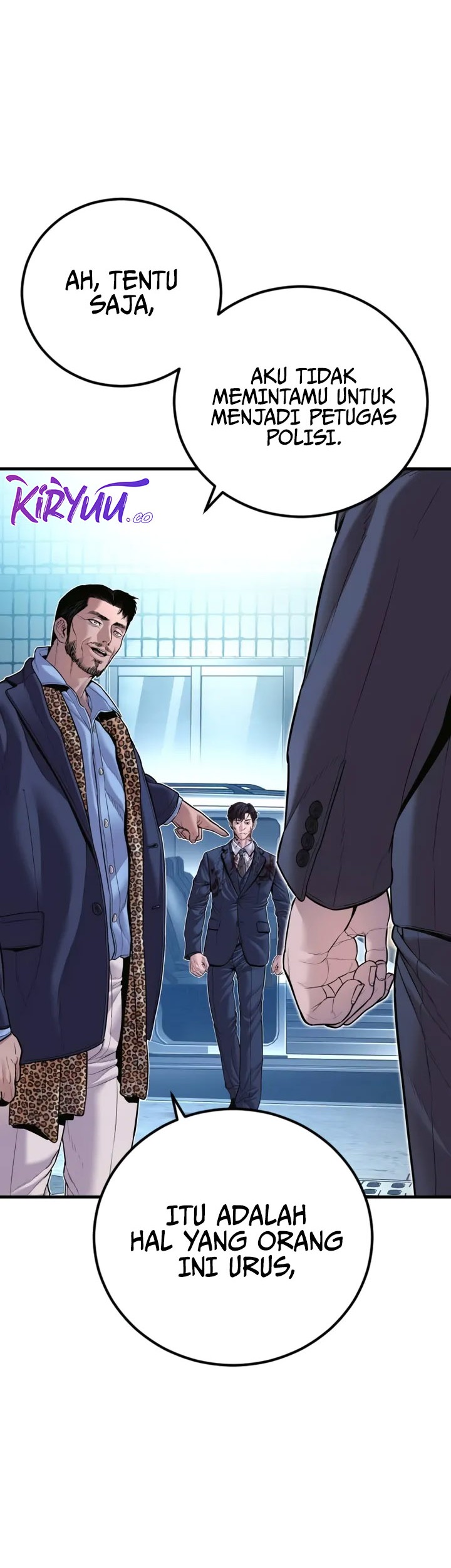 Manager Kim Chapter 149 Gambar 100