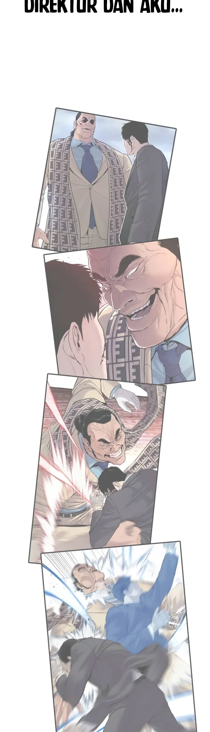 Manager Kim Chapter 149 Gambar 105