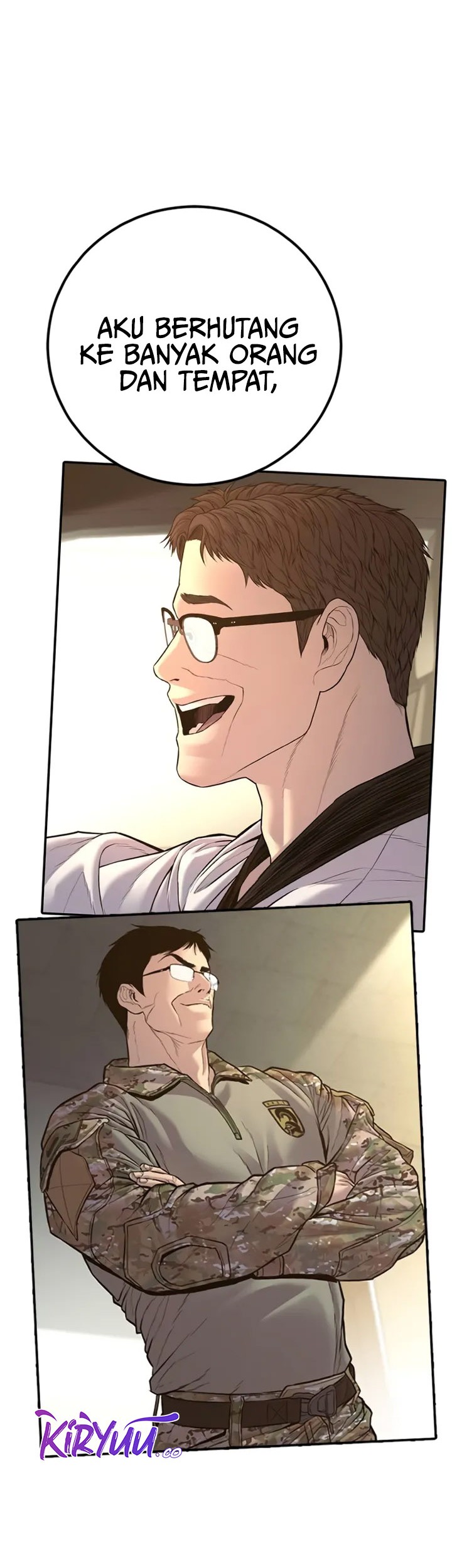 Manager Kim Chapter 149 Gambar 115
