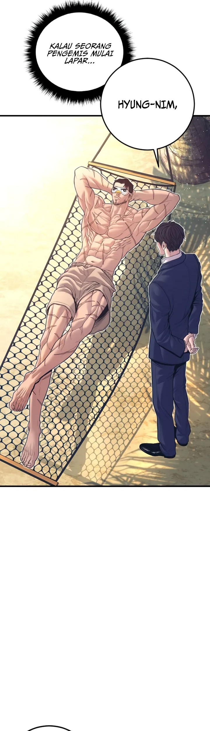 Manager Kim Chapter 149 Gambar 5
