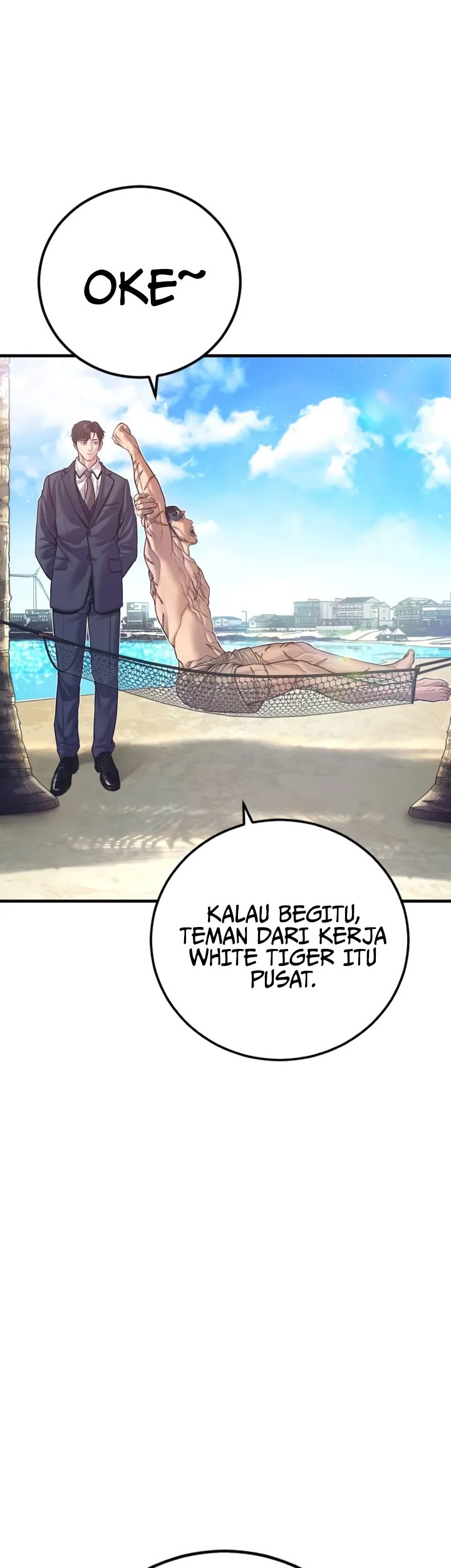Manager Kim Chapter 149 Gambar 8