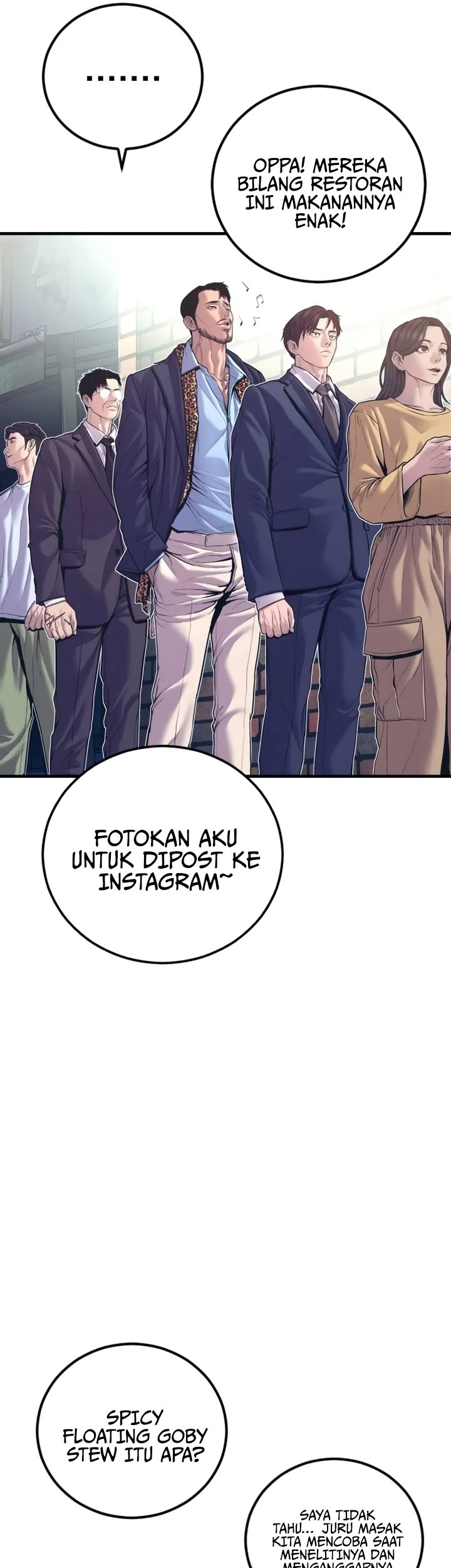 Manager Kim Chapter 149 Gambar 12