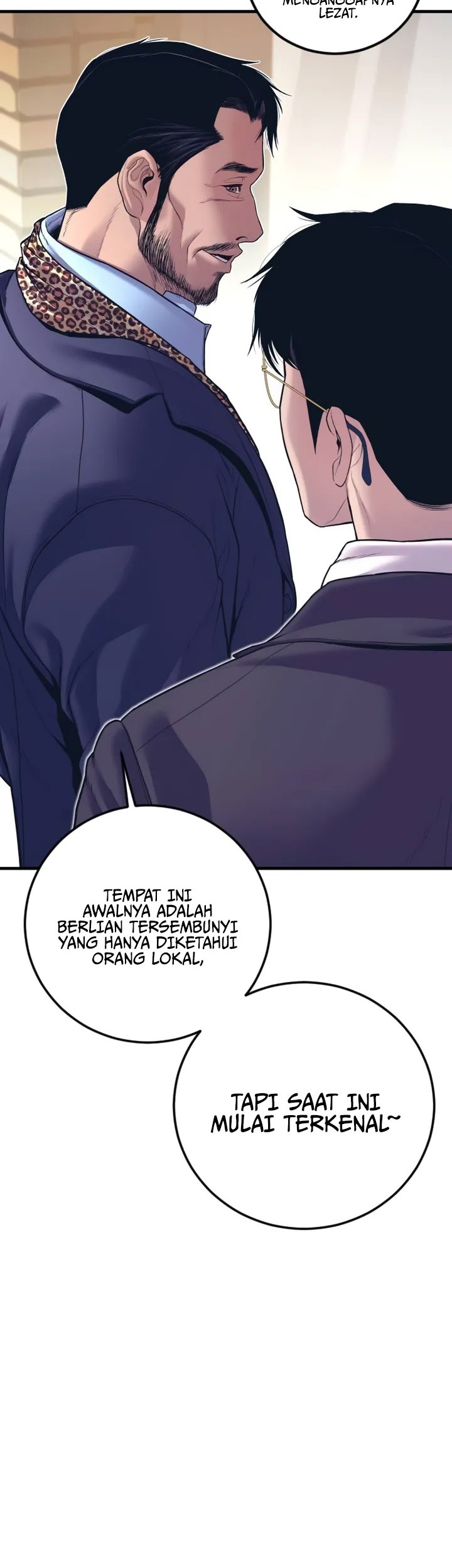 Manager Kim Chapter 149 Gambar 13