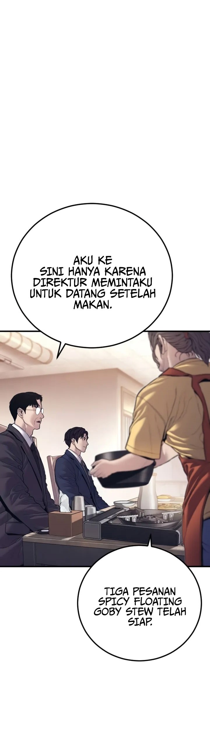 Manager Kim Chapter 149 Gambar 19