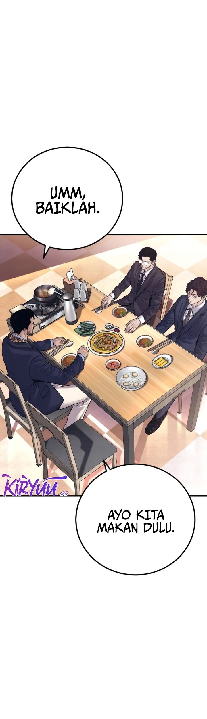 Manager Kim Chapter 149 Gambar 20