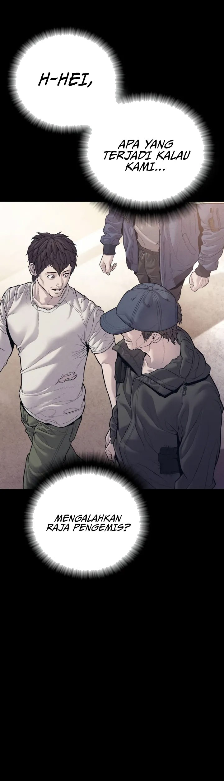 Manager Kim Chapter 149 Gambar 27