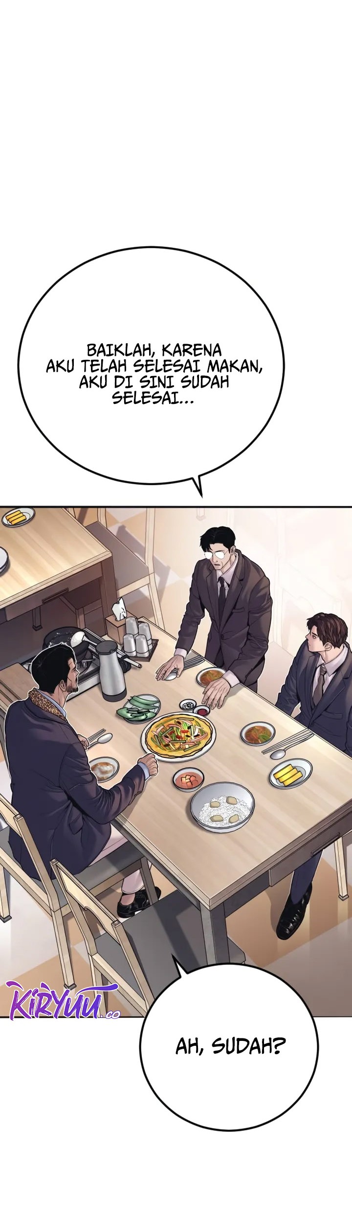 Manager Kim Chapter 149 Gambar 35