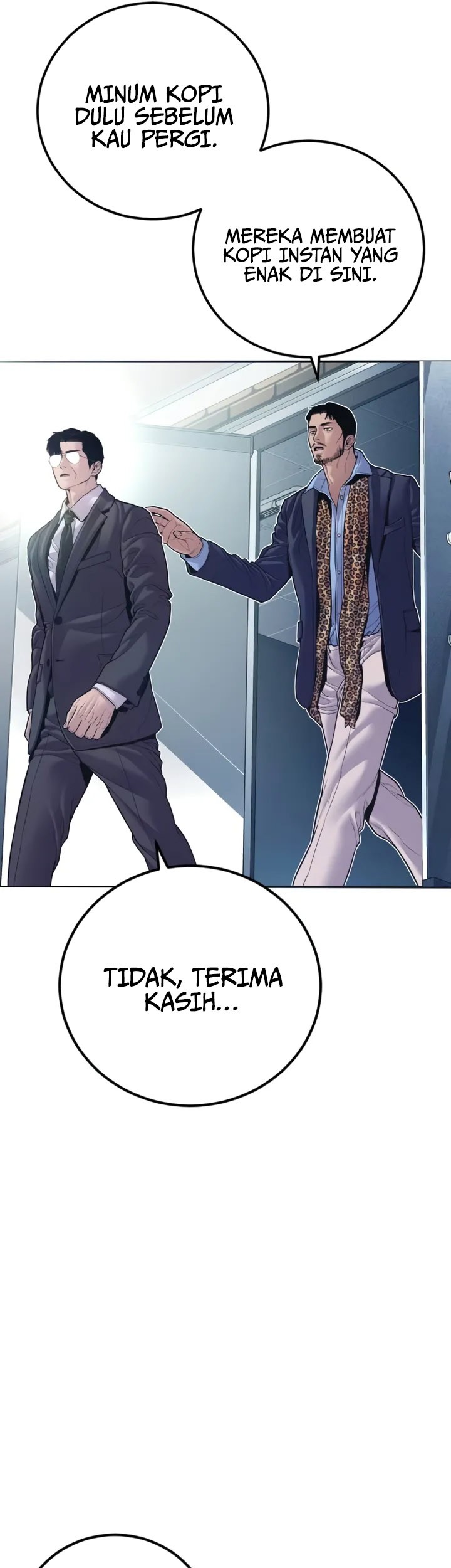 Manager Kim Chapter 149 Gambar 37