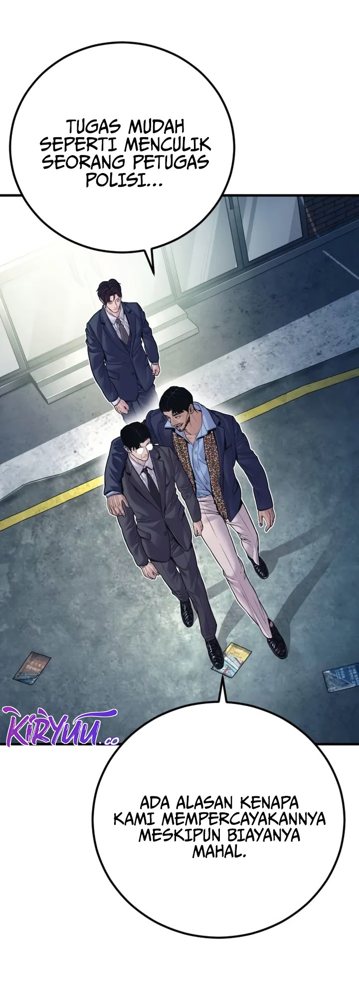 Manager Kim Chapter 149 Gambar 41
