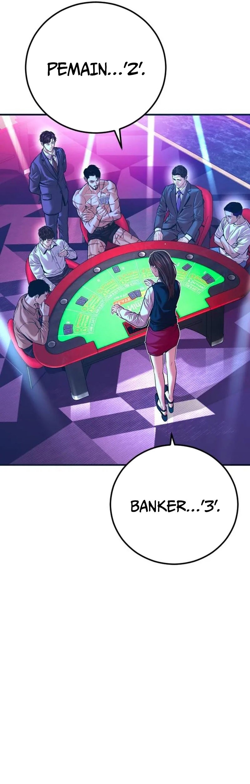 Manager Kim Chapter 148 Gambar 61