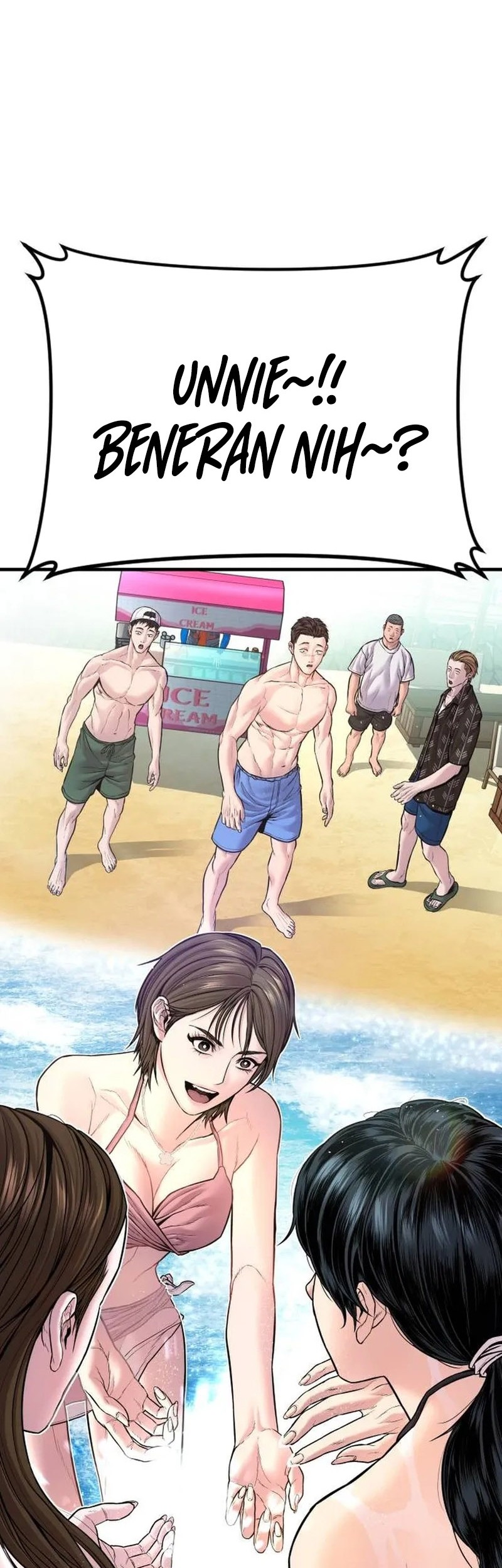 Manager Kim Chapter 148 Gambar 34