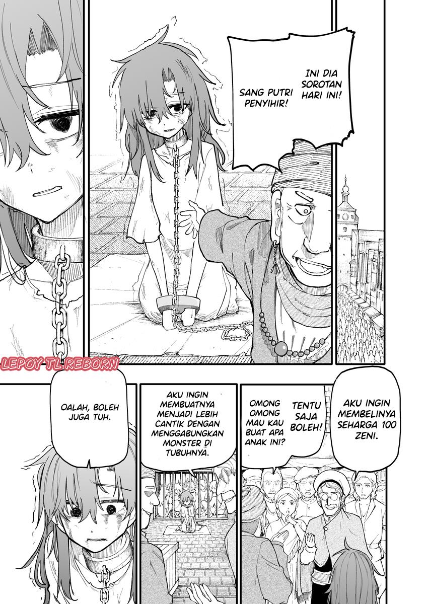 Baca Komik Shippaisaku no Tsukaima Chapter 06 Gambar 1