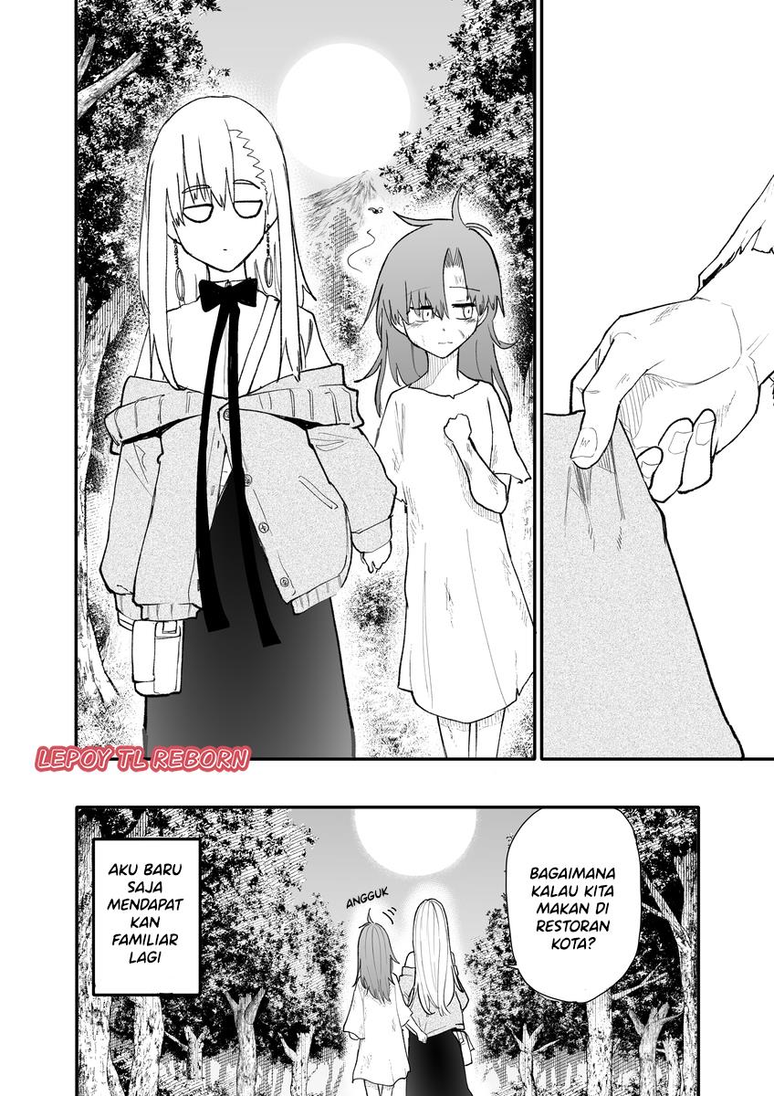 Shippaisaku no Tsukaima Chapter 06 Gambar 10