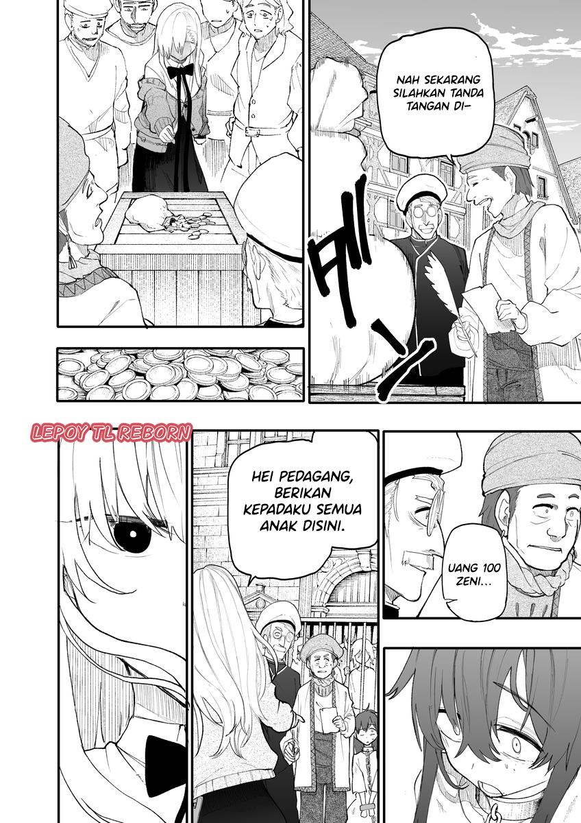Baca Shippaisaku no Tsukaima Chapter 06 Gambar 2