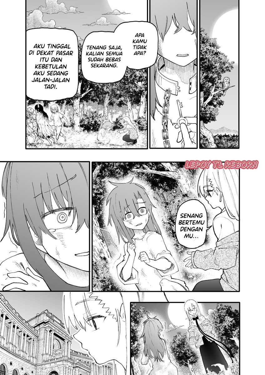 Shippaisaku no Tsukaima Chapter 06 Gambar 3