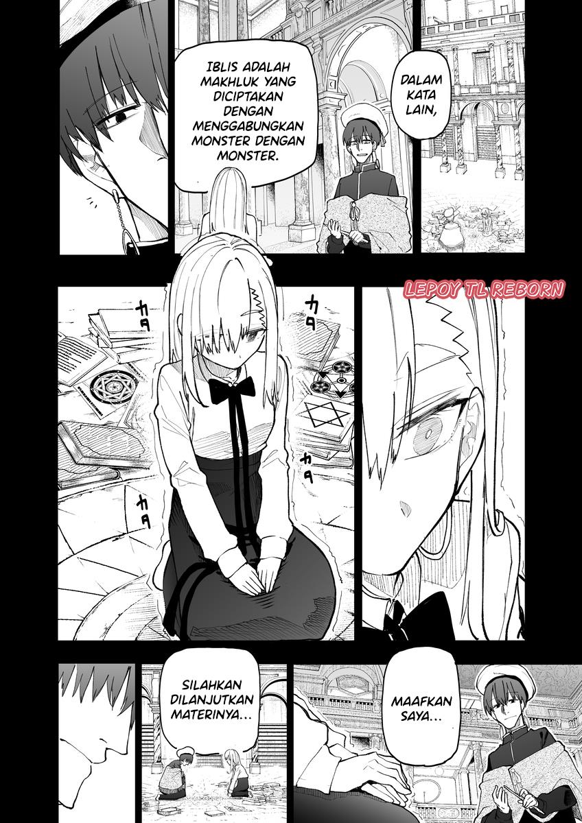 Shippaisaku no Tsukaima Chapter 06 Gambar 4