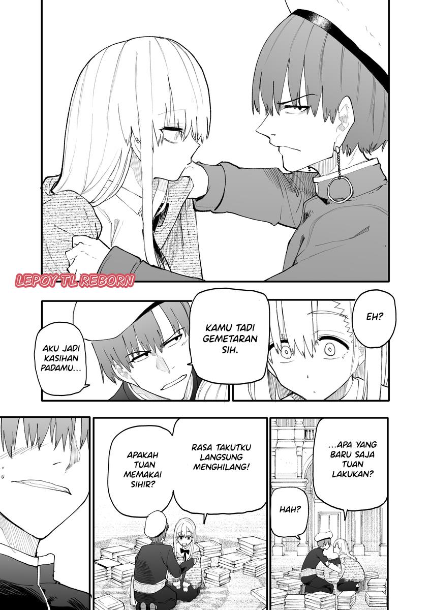 Shippaisaku no Tsukaima Chapter 06 Gambar 5