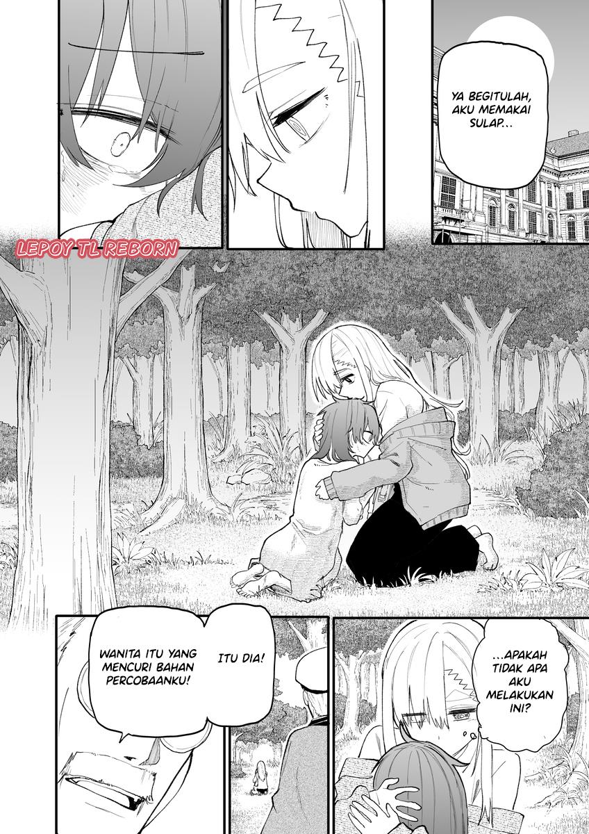 Shippaisaku no Tsukaima Chapter 06 Gambar 6